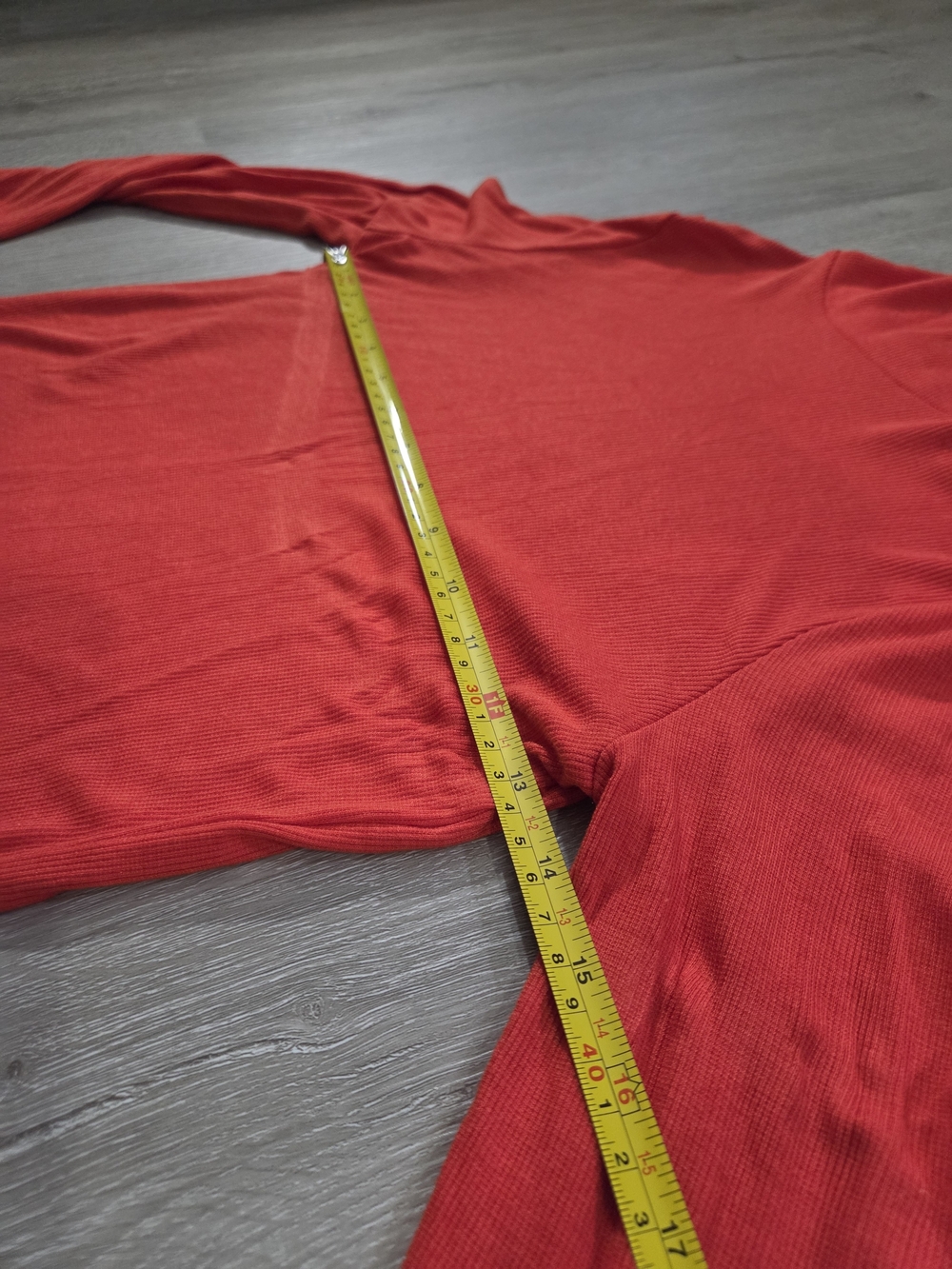 Marine Layer "Lexi" Ribbed Top - Picture 3 of 7